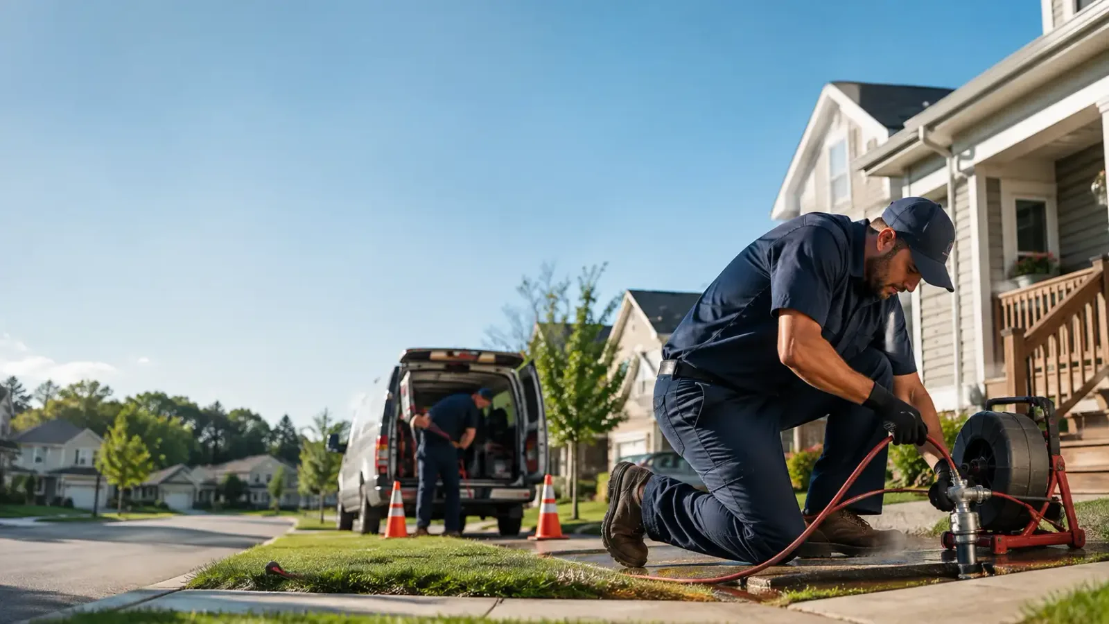 Emergency Plumbing in Amberg, WI